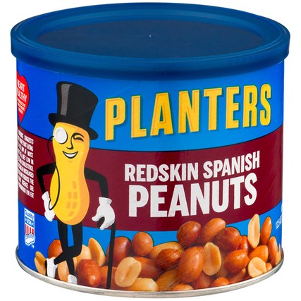 Spanish Peanuts Redskin 12.5oz